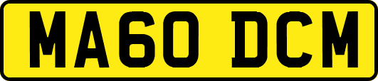 MA60DCM
