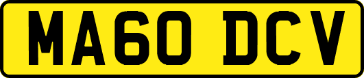 MA60DCV