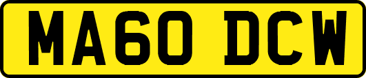MA60DCW