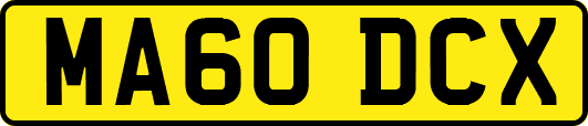 MA60DCX