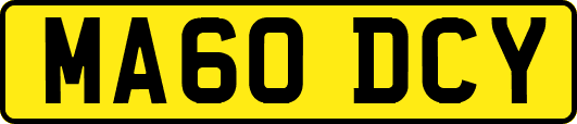 MA60DCY
