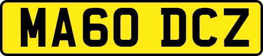 MA60DCZ