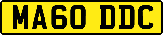 MA60DDC