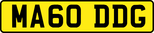 MA60DDG