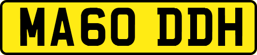 MA60DDH