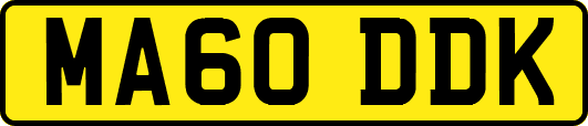 MA60DDK