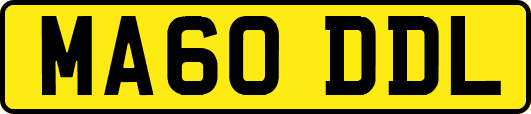 MA60DDL