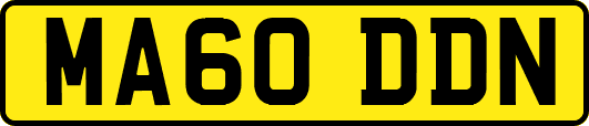 MA60DDN