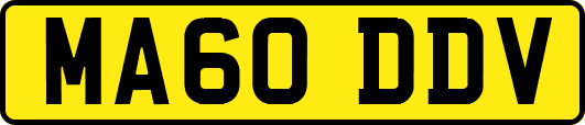 MA60DDV