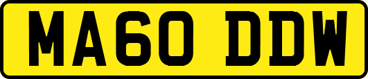MA60DDW