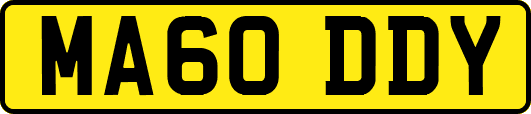 MA60DDY