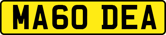 MA60DEA