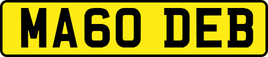 MA60DEB