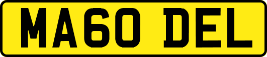 MA60DEL