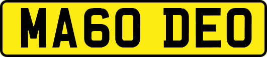 MA60DEO