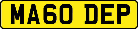 MA60DEP