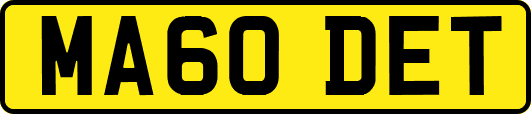 MA60DET