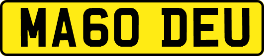 MA60DEU