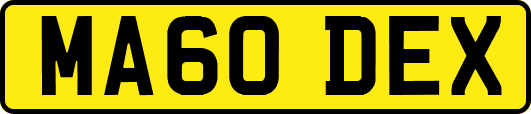 MA60DEX