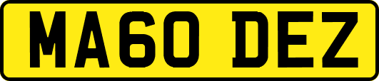 MA60DEZ