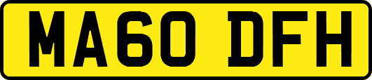 MA60DFH