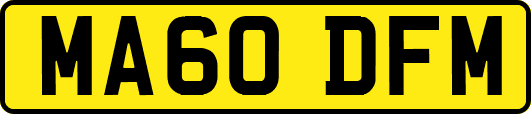 MA60DFM