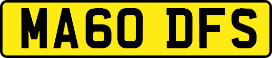 MA60DFS