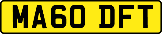 MA60DFT