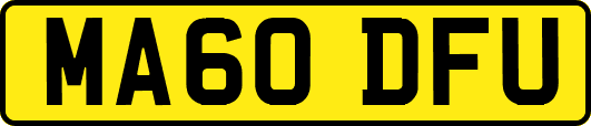 MA60DFU