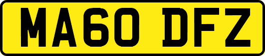 MA60DFZ