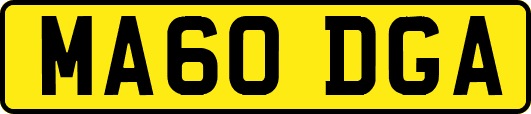 MA60DGA