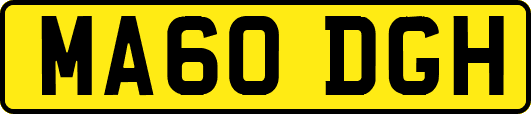MA60DGH