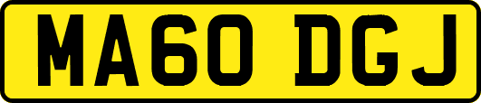 MA60DGJ