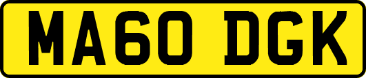 MA60DGK