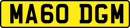 MA60DGM