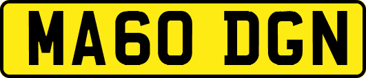 MA60DGN