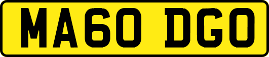 MA60DGO