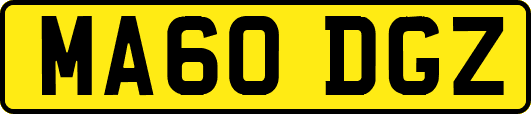 MA60DGZ