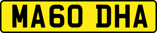 MA60DHA