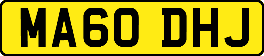 MA60DHJ