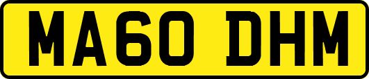 MA60DHM