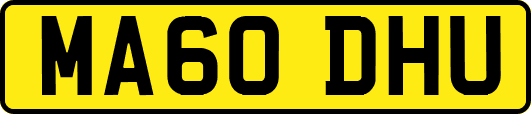 MA60DHU