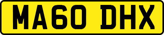 MA60DHX