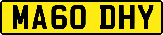 MA60DHY