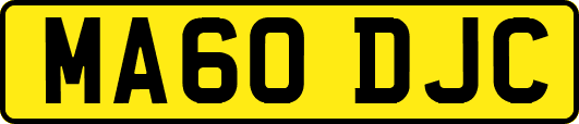 MA60DJC
