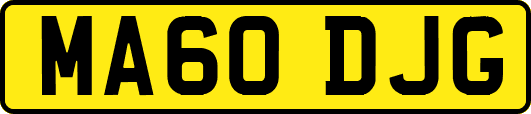 MA60DJG