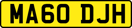 MA60DJH