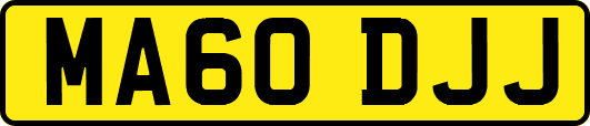 MA60DJJ