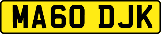 MA60DJK