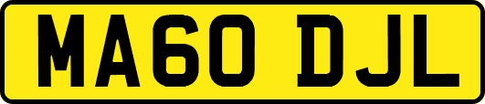 MA60DJL